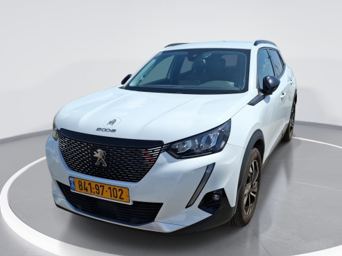 פיג'ו 2008 2022 במחיר 78,745 ש״ח - תמונה 1