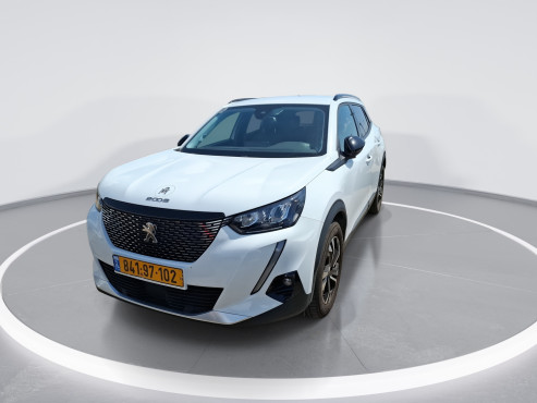 פיג'ו 2008 2022 במחיר 78,745 ש״ח - תמונה 5