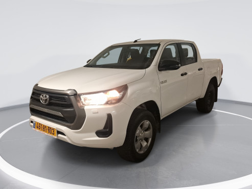 טויוטה HILUX 2023 במחיר 175,788 ש״ח - תמונה 1 טויוטה HILUX 2023 במחיר 175,788 ש״ח - תמונה 1