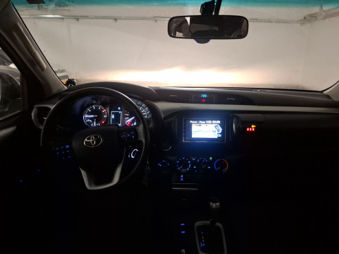 טויוטה HILUX 2023 במחיר 175,788 ש״ח - תמונה 2 טויוטה HILUX 2023 במחיר 175,788 ש״ח - תמונה 2