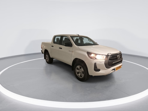 טויוטה HILUX 2023 במחיר 175,788 ש״ח - תמונה 3 טויוטה HILUX 2023 במחיר 175,788 ש״ח - תמונה 3