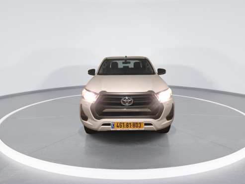 טויוטה HILUX 2023 במחיר 175,788 ש״ח - תמונה 4 טויוטה HILUX 2023 במחיר 175,788 ש״ח - תמונה 4