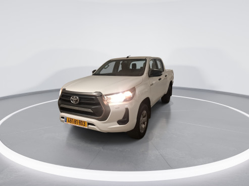 טויוטה HILUX 2023 במחיר 175,788 ש״ח - תמונה 5 טויוטה HILUX 2023 במחיר 175,788 ש״ח - תמונה 5