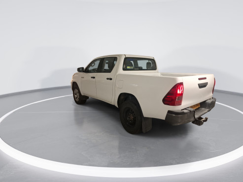 טויוטה HILUX 2023 במחיר 175,788 ש״ח - תמונה 7 טויוטה HILUX 2023 במחיר 175,788 ש״ח - תמונה 7