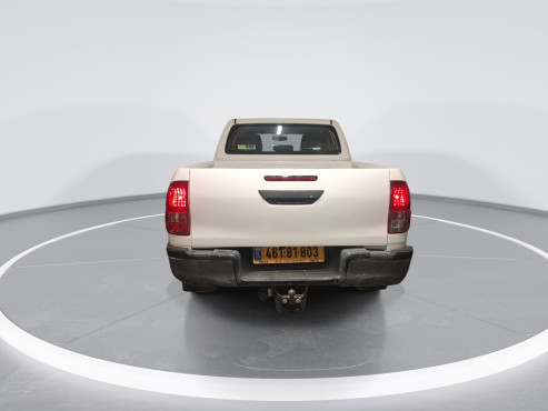 טויוטה HILUX 2023 במחיר 175,788 ש״ח - תמונה 8 טויוטה HILUX 2023 במחיר 175,788 ש״ח - תמונה 8