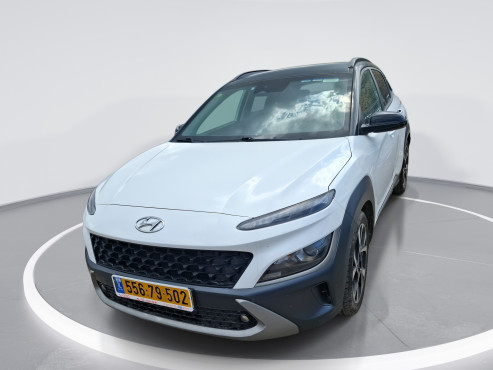 יונדאי קונה 2021 במחיר 72,793 ש״ח - תמונה 1