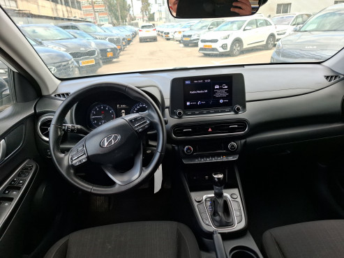 יונדאי קונה 2021 במחיר 72,793 ש״ח - תמונה 2