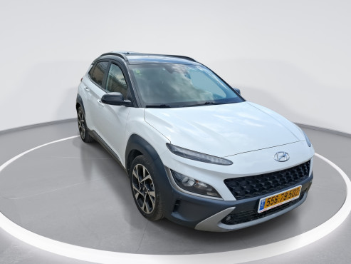 יונדאי קונה 2021 במחיר 72,793 ש״ח - תמונה 3