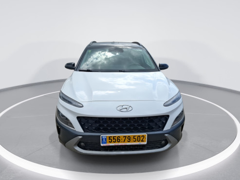 יונדאי קונה 2021 במחיר 72,793 ש״ח - תמונה 4