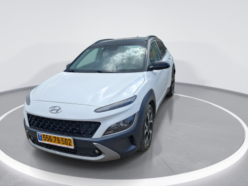 יונדאי קונה 2021 במחיר 72,793 ש״ח - תמונה 5