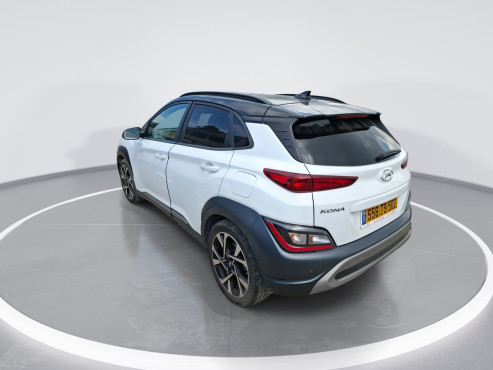 יונדאי קונה 2021 במחיר 72,793 ש״ח - תמונה 6