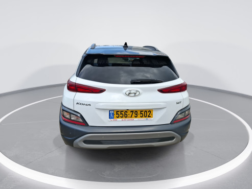 יונדאי קונה 2021 במחיר 72,793 ש״ח - תמונה 8