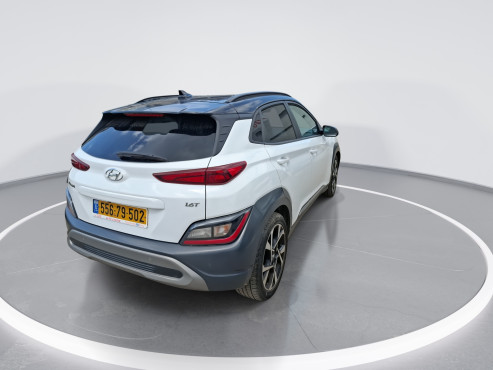 יונדאי קונה 2021 במחיר 72,793 ש״ח - תמונה 9