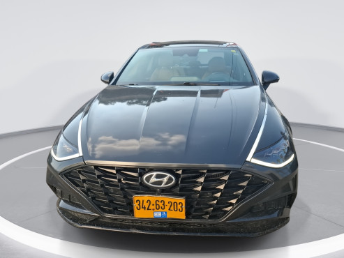 יונדאי סונטה 2023 במחיר 113,535 ש״ח - תמונה 1