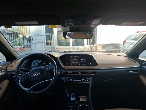 יונדאי סונטה 2023 במחיר 113,535 ש״ח - תמונה 2