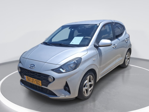 יונדאי I10 2021 במחיר 62,017 ש״ח - תמונה 1