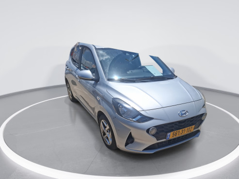 יונדאי I10 2021 במחיר 62,017 ש״ח - תמונה 3