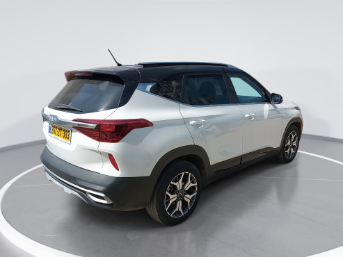 קיה סלטוס 2022 במחיר 98,049 ש״ח - תמונה 1