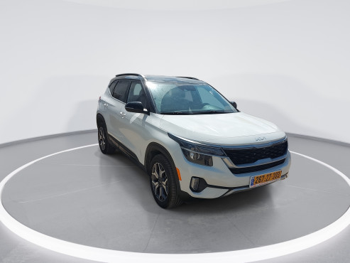 קיה סלטוס 2022 במחיר 98,049 ש״ח - תמונה 4