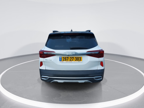 קיה סלטוס 2022 במחיר 98,049 ש״ח - תמונה 6