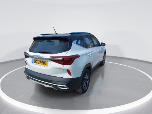 קיה סלטוס 2022 במחיר 98,049 ש״ח - תמונה 7