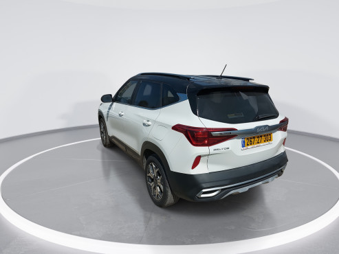 קיה סלטוס 2022 במחיר 98,049 ש״ח - תמונה 8