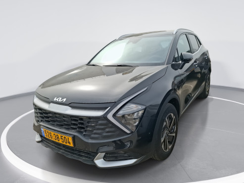 קיה SPORTAGE 2026 במחיר 165,867 ש״ח - תמונה 1 קיה SPORTAGE 2026 במחיר 165,867 ש״ח - תמונה 1