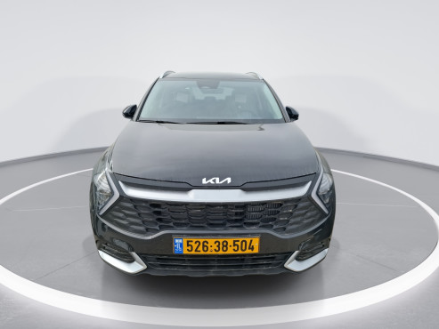 קיה SPORTAGE 2026 במחיר 165,867 ש״ח - תמונה 4 קיה SPORTAGE 2026 במחיר 165,867 ש״ח - תמונה 4