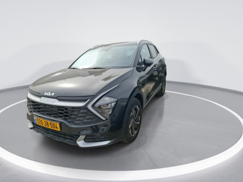 קיה SPORTAGE 2026 במחיר 165,867 ש״ח - תמונה 5 קיה SPORTAGE 2026 במחיר 165,867 ש״ח - תמונה 5