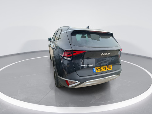 קיה SPORTAGE 2026 במחיר 165,867 ש״ח - תמונה 7 קיה SPORTAGE 2026 במחיר 165,867 ש״ח - תמונה 7