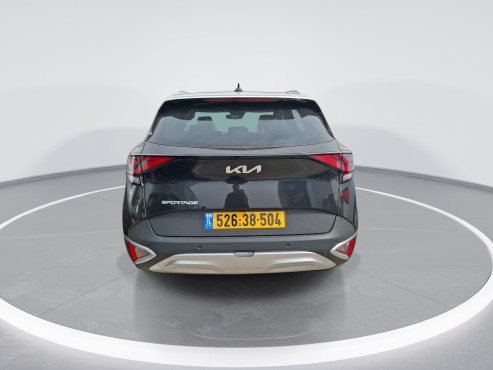 קיה SPORTAGE 2026 במחיר 165,867 ש״ח - תמונה 8 קיה SPORTAGE 2026 במחיר 165,867 ש״ח - תמונה 8