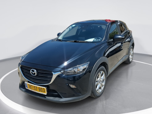 מאזדה CX-3 2022 במחיר 81,800 ש״ח - תמונה 1 מאזדה CX-3 2022 במחיר 81,800 ש״ח - תמונה 1