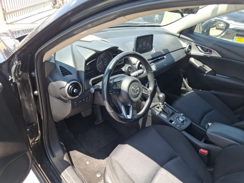 מאזדה CX-3 2022 במחיר 81,800 ש״ח - תמונה 2 מאזדה CX-3 2022 במחיר 81,800 ש״ח - תמונה 2