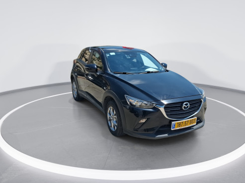 מאזדה CX-3 2022 במחיר 81,800 ש״ח - תמונה 3 מאזדה CX-3 2022 במחיר 81,800 ש״ח - תמונה 3