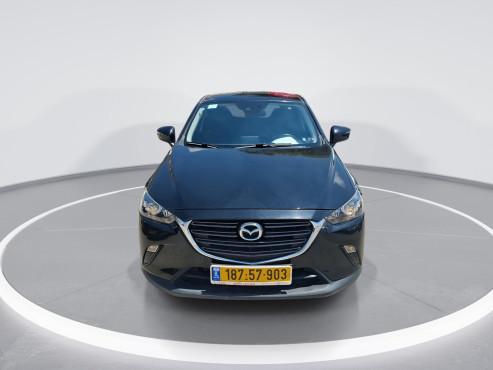 מאזדה CX-3 2022 במחיר 81,800 ש״ח - תמונה 4 מאזדה CX-3 2022 במחיר 81,800 ש״ח - תמונה 4