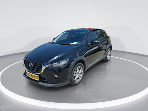 מאזדה CX-3 2022 במחיר 81,800 ש״ח - תמונה 5 מאזדה CX-3 2022 במחיר 81,800 ש״ח - תמונה 5