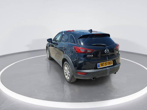 מאזדה CX-3 2022 במחיר 81,800 ש״ח - תמונה 7 מאזדה CX-3 2022 במחיר 81,800 ש״ח - תמונה 7
