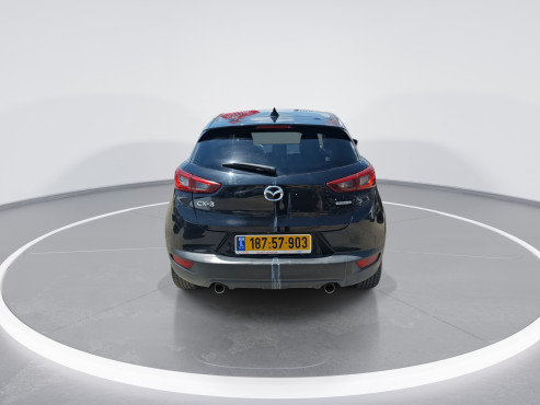 מאזדה CX-3 2022 במחיר 81,800 ש״ח - תמונה 8 מאזדה CX-3 2022 במחיר 81,800 ש״ח - תמונה 8