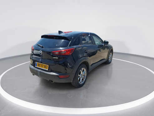 מאזדה CX-3 2022 במחיר 81,800 ש״ח - תמונה 9 מאזדה CX-3 2022 במחיר 81,800 ש״ח - תמונה 9