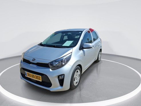 קיה פיקנטו 2020 במחיר 60,192 ש״ח - תמונה 5 קיה פיקנטו 2020 במחיר 60,192 ש״ח - תמונה 5