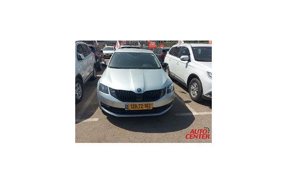 סקודה אוקטביה 2019 במחיר 82,480 ש״ח - תמונה 2 סקודה אוקטביה 2019 במחיר 82,480 ש״ח - תמונה 2