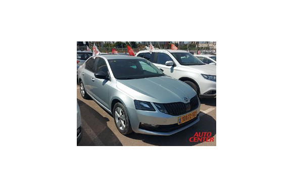 סקודה אוקטביה 2019 במחיר 82,480 ש״ח - תמונה 1 סקודה אוקטביה 2019 במחיר 82,480 ש״ח - תמונה 1