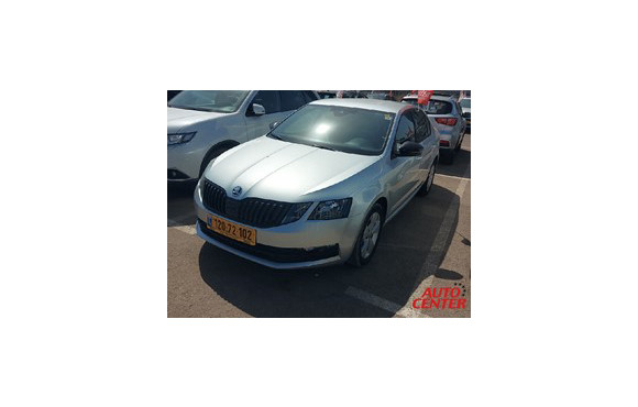 סקודה אוקטביה 2019 במחיר 82,480 ש״ח - תמונה 3 סקודה אוקטביה 2019 במחיר 82,480 ש״ח - תמונה 3