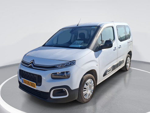 סיטרואן ברלינגו 2022 במחיר 104,904 ש״ח - תמונה 1