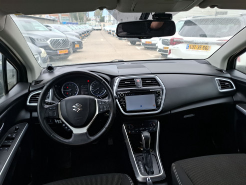 סוזוקי SX4 2022 במחיר 85,340 ש״ח - תמונה 2