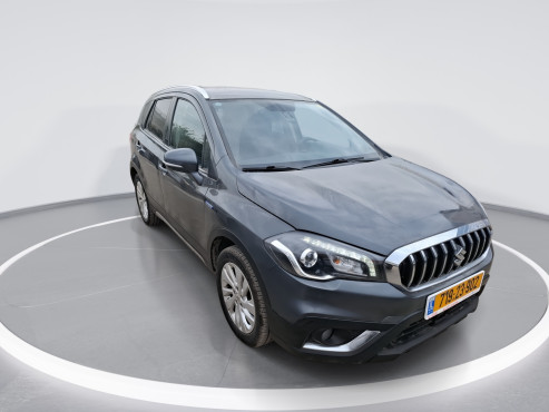סוזוקי SX4 2022 במחיר 85,340 ש״ח - תמונה 3