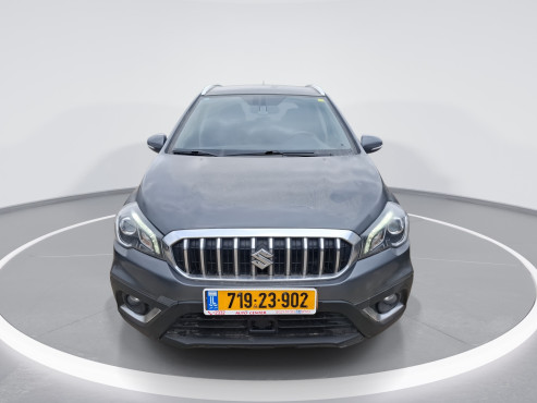 סוזוקי SX4 2022 במחיר 85,340 ש״ח - תמונה 4