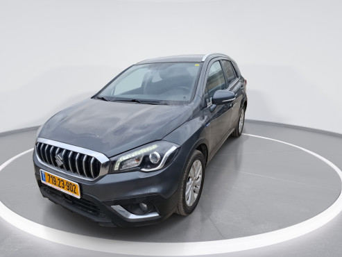 סוזוקי SX4 2022 במחיר 85,340 ש״ח - תמונה 5