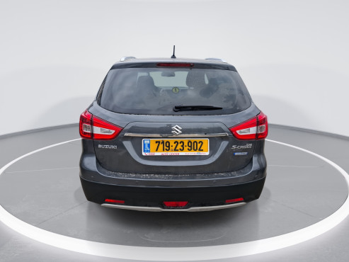 סוזוקי SX4 2022 במחיר 85,340 ש״ח - תמונה 8