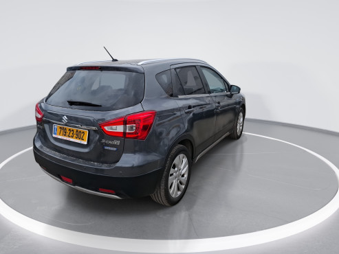 סוזוקי SX4 2022 במחיר 85,340 ש״ח - תמונה 9